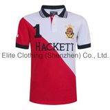 OEM Service Mens Hot Selling Polo Shirts (ELTMPJ-543)