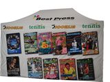 New Style Pop up Marquee Tent for Outdoor Advertising Display