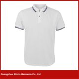 Custom Plain Polo T-Shirt 100% Cotton T-Shirts (P62)