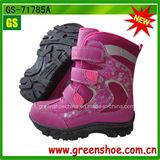 Latest Design Kids Winter Snow Boot for Girl