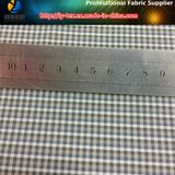 Polyester Yarn Dyed Mini Check Fabric for Jacket/Windbreaker/Garment/Lining (YD1174)