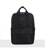 Popular Laptop Bag Black Colour Travel Bag High School Backpack Yf-Lbz1910