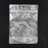 Wholesable Stand up Aluminum Foil Bag Stand up Zipper Bag