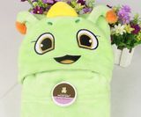 Baby Hooded Towel 100% Cotton Beach Towel