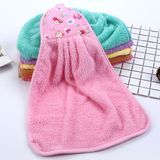 Factory Wholesale Various Cute Hand Towel