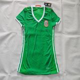 2016/2017 Women Mexico Football Jerseys