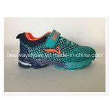 Tidewy Flyknit Mesh Fabric Children Shoes Kids Shoe