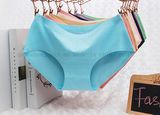 OEM Fashion Sexy Cotton Breathable Women Lingerie Panty Underwear