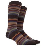 MOQ Colored Knitting Crew Sock