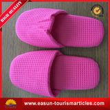 Disposable Velour Indoor Guestroom Hotel Terry Slipper, Aviation Slipper