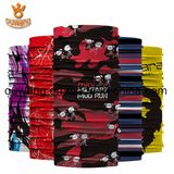 Custom Printed Multifunctional Made Cheap  Wholesale Bandanas