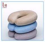 Ultimate Memory Foam Headrest Neck Rest Nap Travel Pillow