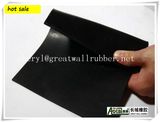 Rubber Flooring Mat, Gym Black Rubber Mat