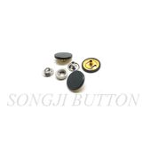 New Design Garment Accessories Newest Spring Snap Button