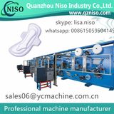 Disposable Sanitary Pads Machine for Always Ultra Thin Pads with Ce Certificate