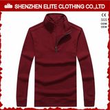 100% Cotton Custom Logo Long Sleeves Polo Shirt (ELTPSI-24)