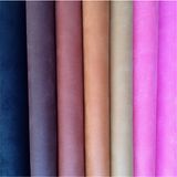 Soft Furniture PU Faux Leather for Sofa Cushions Chairs Hw-1455