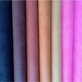 Soft Furniture PU Faux Leather for Sofa Cushions Chairs Hw-1455