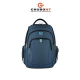 2017 Chubont Vertical Size 17.5'' Zipper Backpack for Men