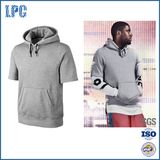 OEM Short Sleeve Fleece Popular Training Hoody