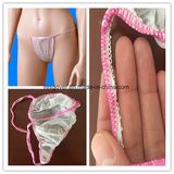 Disposable Non Women G-String for Women