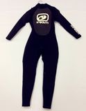 Men's Long Neoprene Surfing Wetsuit (HX15L14)