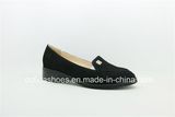 Autumn Comfort Flat Fashion Leather Women Casual Shoes