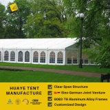 Huaye Clear Window Outdoor Wedding Event Tent (hy225j)