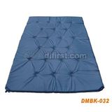 Outside Self-Inflating Air Mattress for Travel or Camping