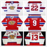 Whl Edmonton Oil Kings Brent Raedeke Tomas Vincour Hockey Jerseys