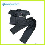 Waterproof Polyester Motorcycle Rain Jacket