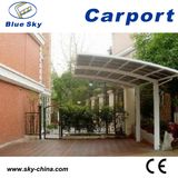 Aluminum Frame Fiberglass Awning for Car Garage (B800)