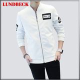 2018 Fashion Men Jacket Winter Jacket