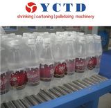 Zip Top Can PE Film Wrapping Machine (YCTD-YCBS26)