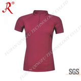 Wholesale High Quality Unique Sport T-Shirt (QF-S178)