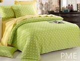 4 PCS Small Flower Bedding Set