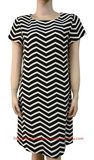 Women's Woven Print Dress (RTD14069)