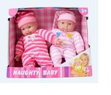 Naughty Baby Doll Toys with Best Material