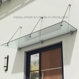 Stainless Steel Bar Awning