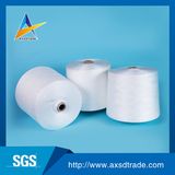 40s/2 High Quality Colored Polyester Sewing Thread for Knitting