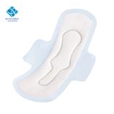 FDA Approved Brand Women Super Absorbent Sanitary Pads with Wings