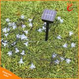 Decorative LED Outdoor Garden Solar String Lamp for Weddings Family Party Festivals Dress Light