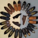 New Winter Men Indoor Warm Shoes