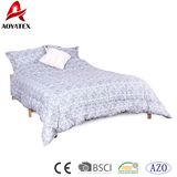 200GSM Filling Printing Comforter Set, a-B Side 85GSM Polyester Bedding Set