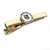 Soft Enamel Tie Clip for Men's