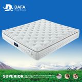 High Density United Sleep Pillow Top Cheap King Size Hotel Mattress