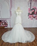 Luxury Mermaid Wedding Gown Dress for Women