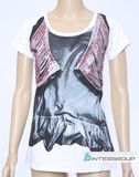 Lady's T-Shirt (BG-L196)