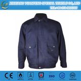 OEM Supply Type and Bonded Pattern Aramid Cotton Flame Retardant Workwear