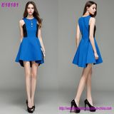 Hot Sale Beading Prom Evening Dress Short Formal Dress